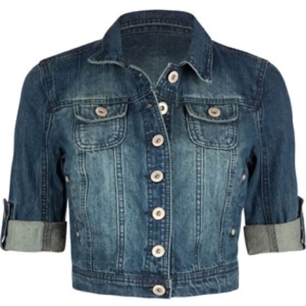 ✨HP✨ HIGHWAY Womens Denim Jacket✨